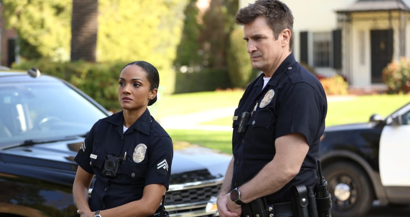 The Rookie Season Plot Cast Release Date And Everything Else We Know