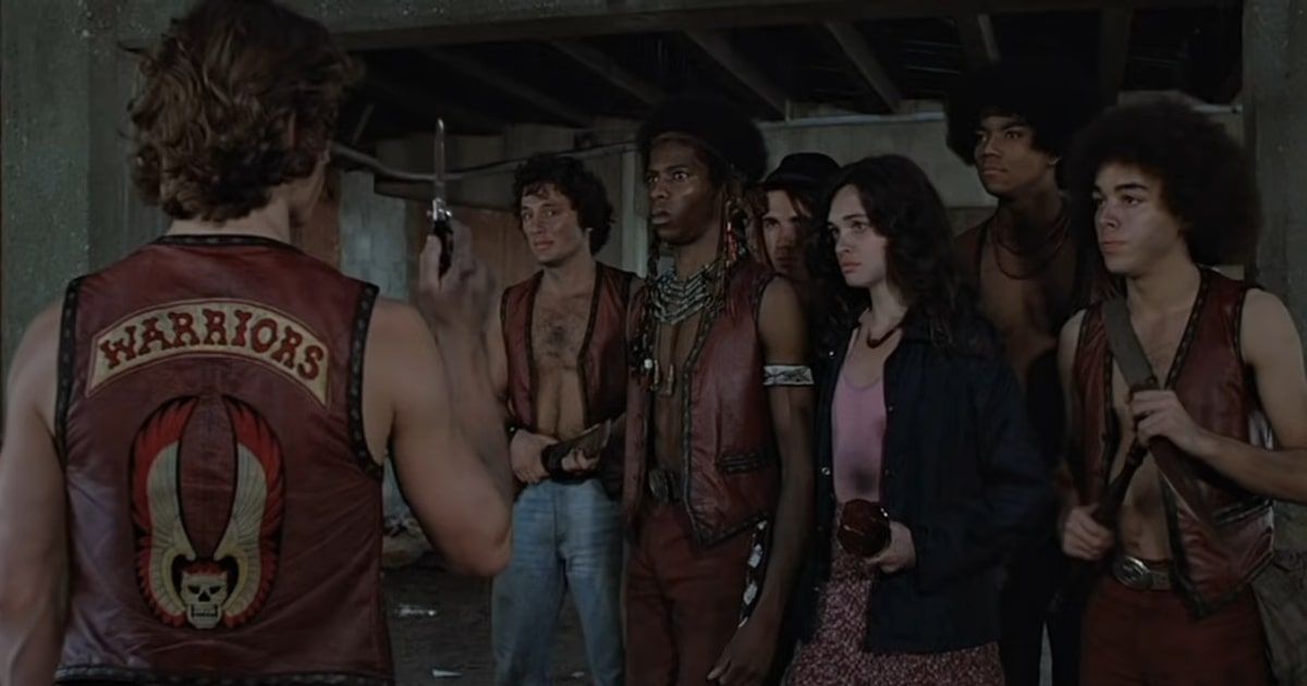 The Warriors (1979)