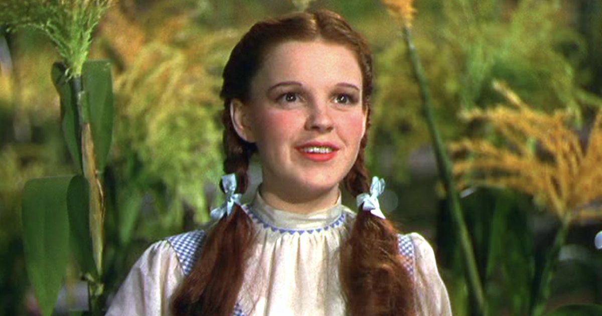 The Wizard of Oz - Judy Garland