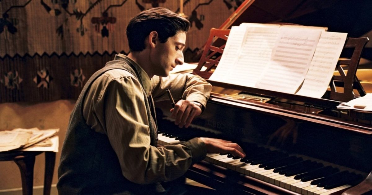 Film about the pianist 2002