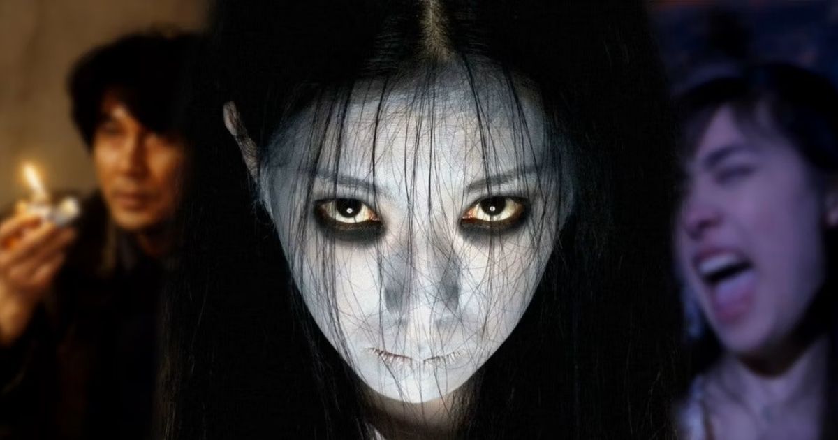 spooky japanese movies