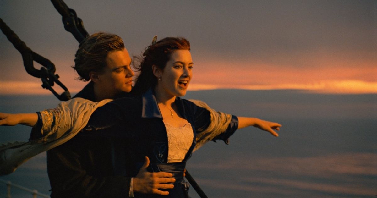 Titanic James Cameron