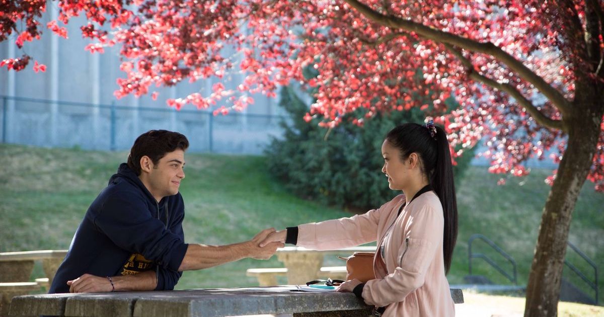 To All The Boys I Loved Before