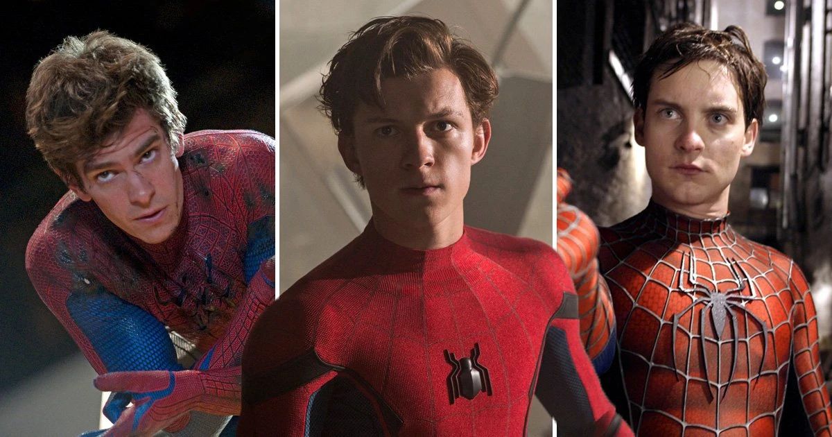 Ranking The Best Spider-Man Franchise Movies