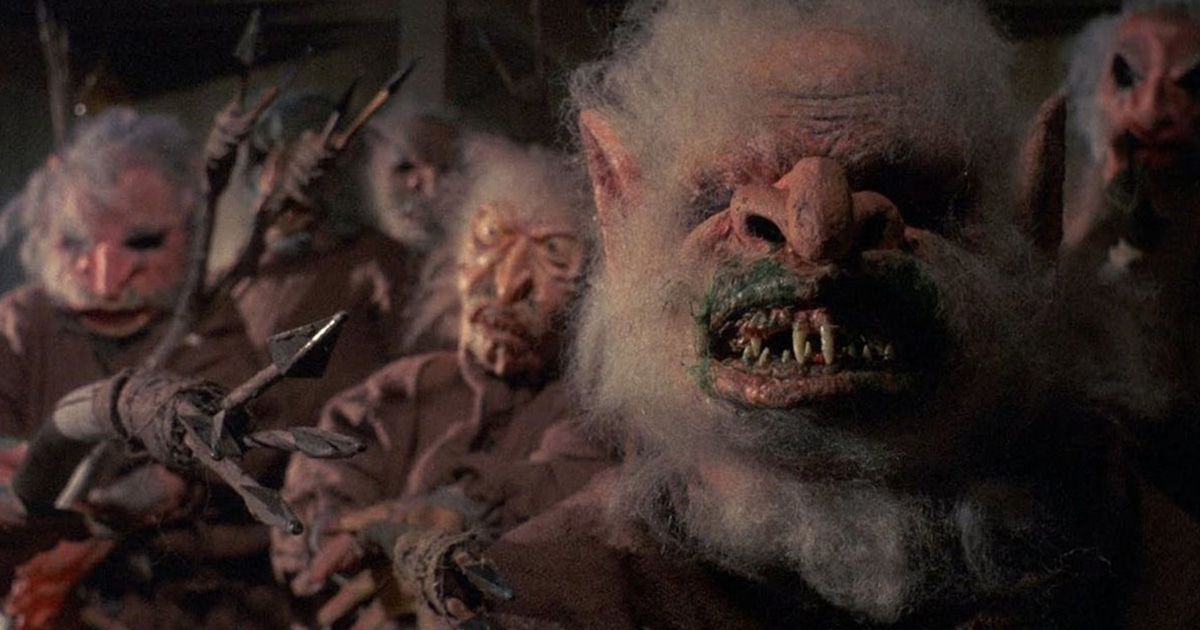 Claudio Fragasso's film Troll 2