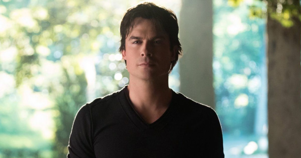 Vampire Diaries Damon