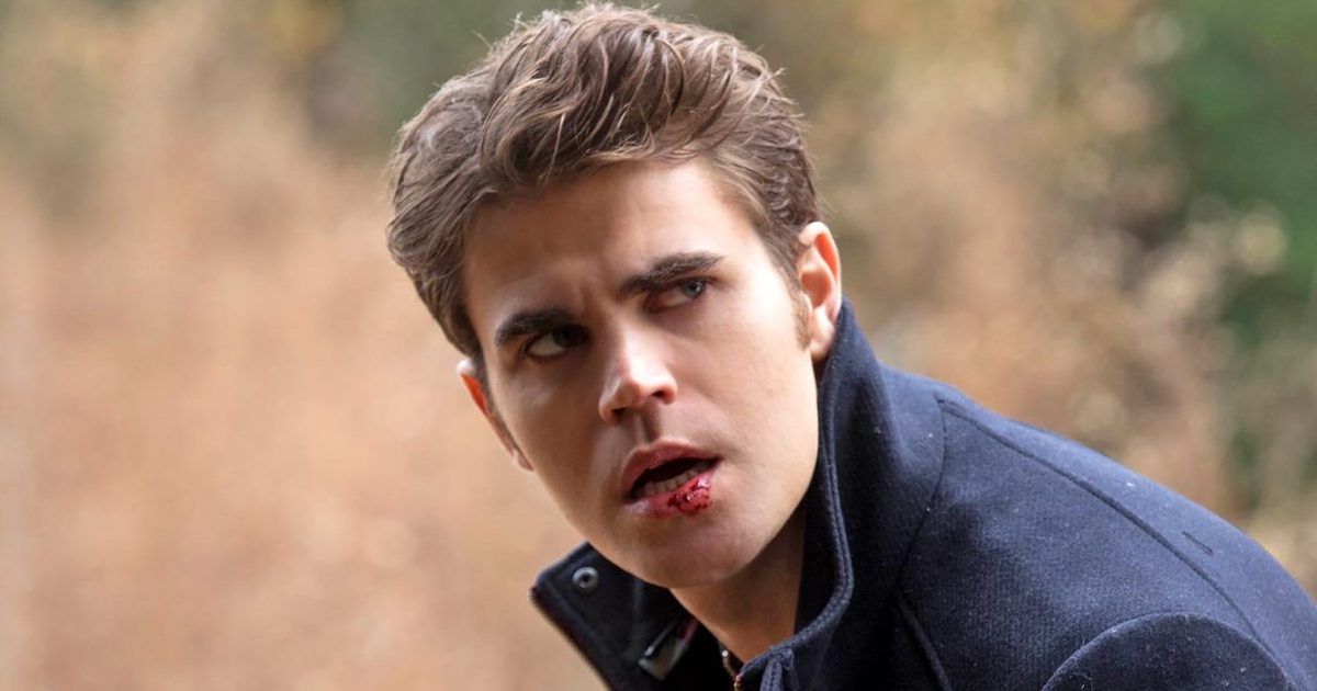 Vampire Diaries Stefan