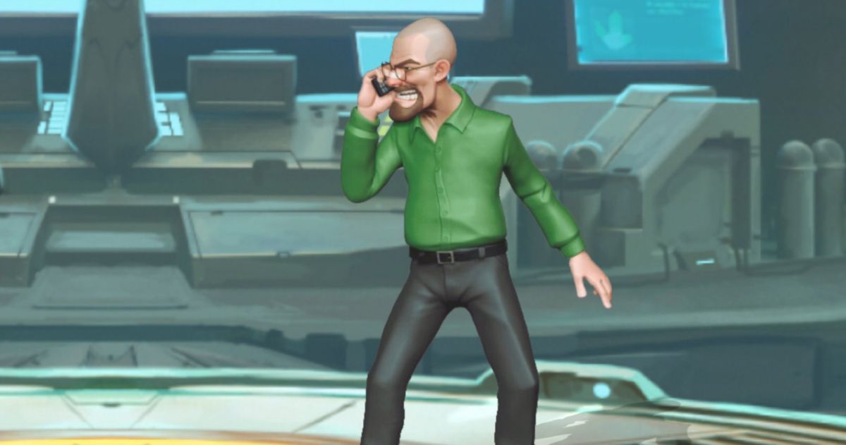 Breaking Bad’s Walter White Among Most-Wanted Characters for MultiVersus