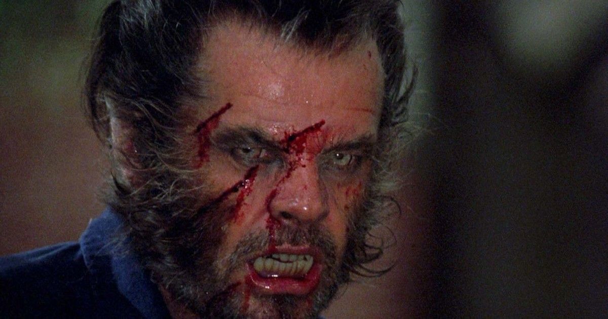 Jack Nicholson in Wolf (1994)