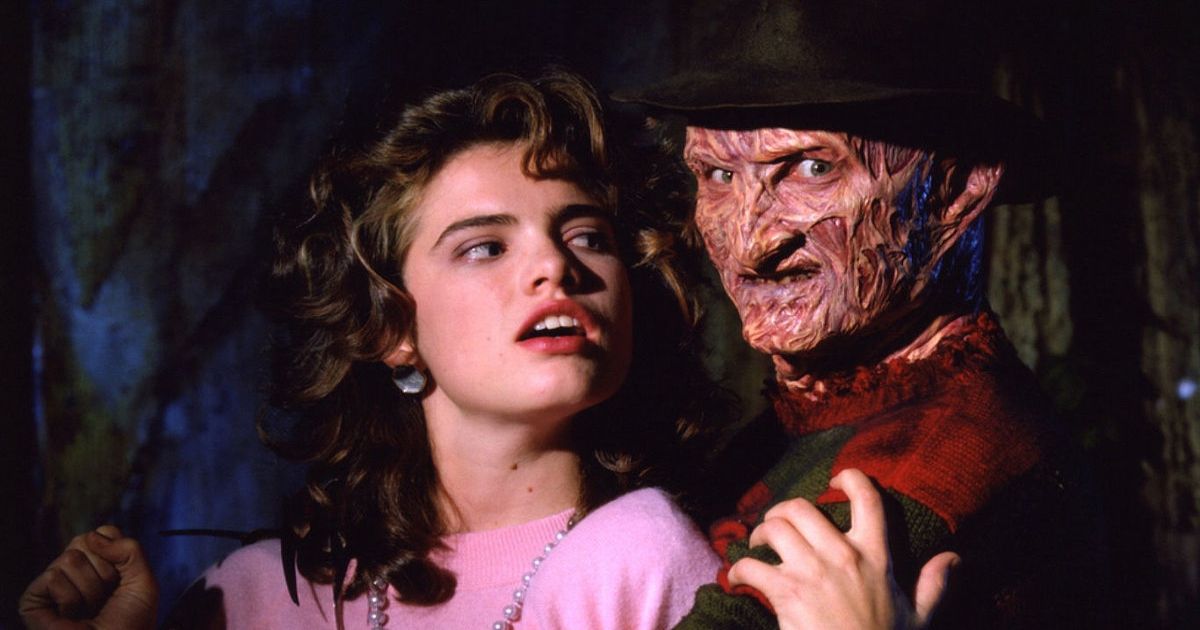 Dirty Freddy (A Nightmare on Elm Street)