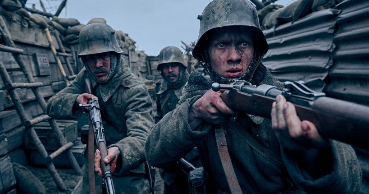 Every Quiet On the Western Front movie on Netflix