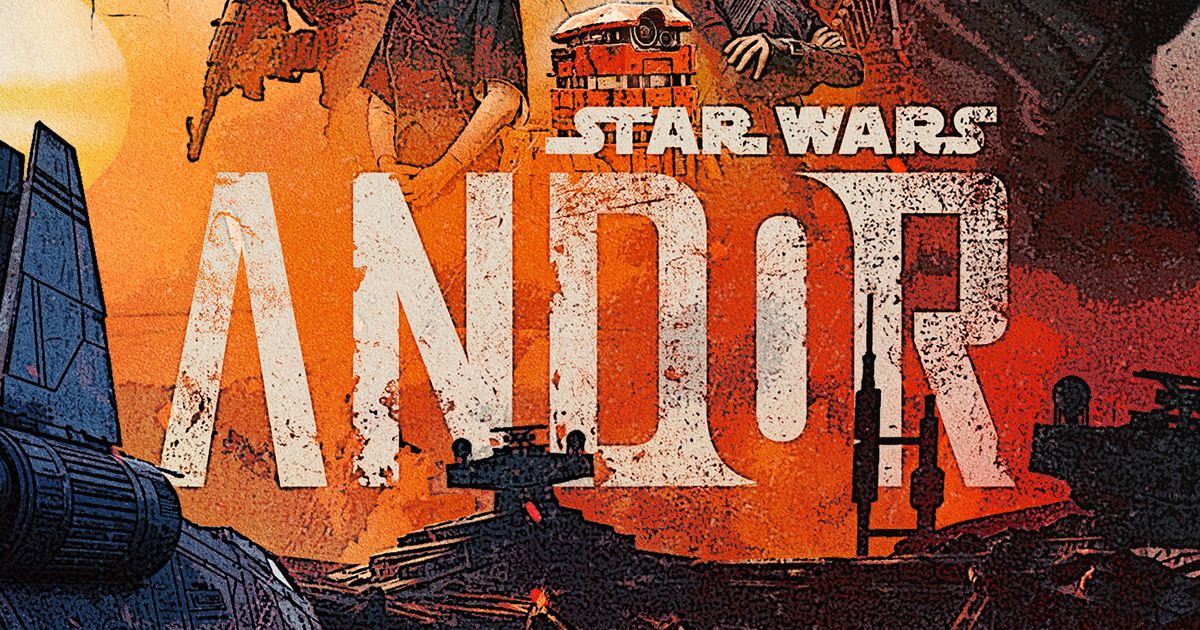 Five Questions About 'Andor' Season 2 - The Ringer