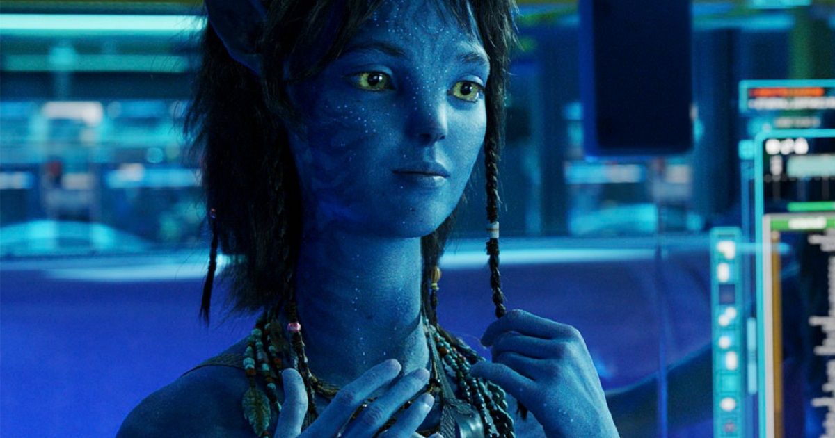 #Avatar 2 Image & Sigourney Weaver Offer Further Clues Regarding Her Mysterious Character