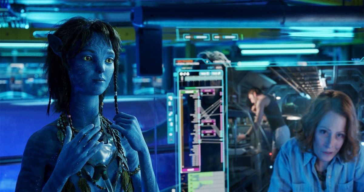Avatar 2 Image And Sigourney Weaver Offer Further Clues Regarding Her Mysterious Character 1622