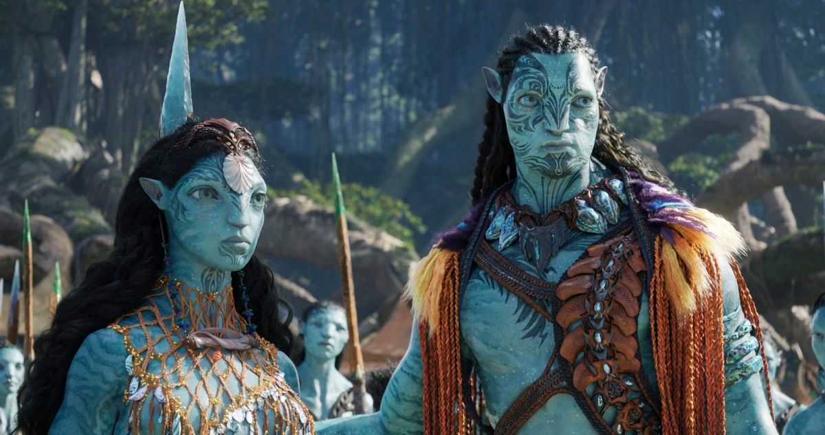 Avatar Tops The Box Office 13 Years After Its Original Release With $30