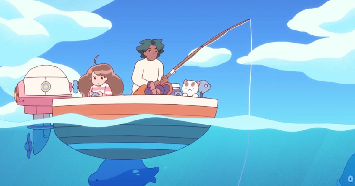 Netflix's Bee and PuppyCat: Everything to Know About Lazy in Space