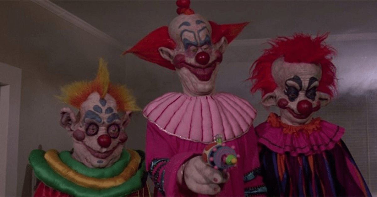 Killer Klowns from Outer Space: Why the Cult Classic Has Seen a Resurgence