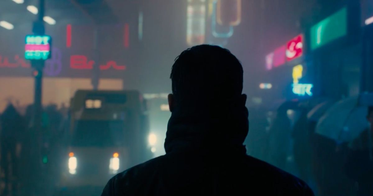 Ryan Gosling in Blade Runner 2049 (2017)