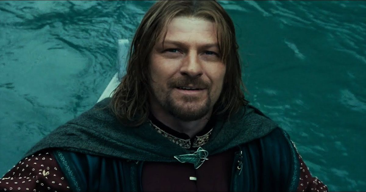 Sean Bean Is Amused to Learn About the Fellowship of the Ring's Quest to  Take Over TV