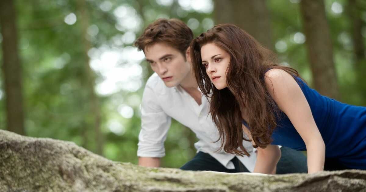 Twilight Breaking Dawn Part 2