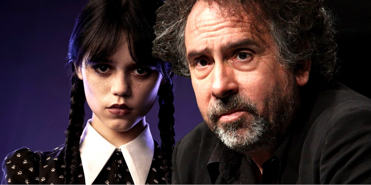 Wednesday, Tim Burton Wiki