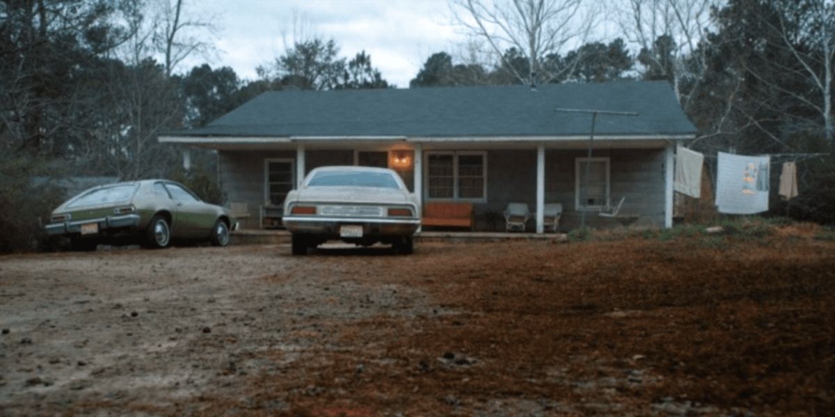 The Infamous Stranger Things House is on the Market
