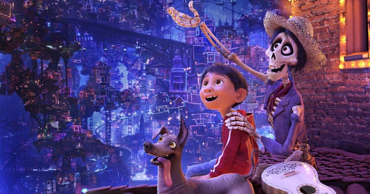 Pixar's Coco Returns to Theaters for Another Riveting Encore