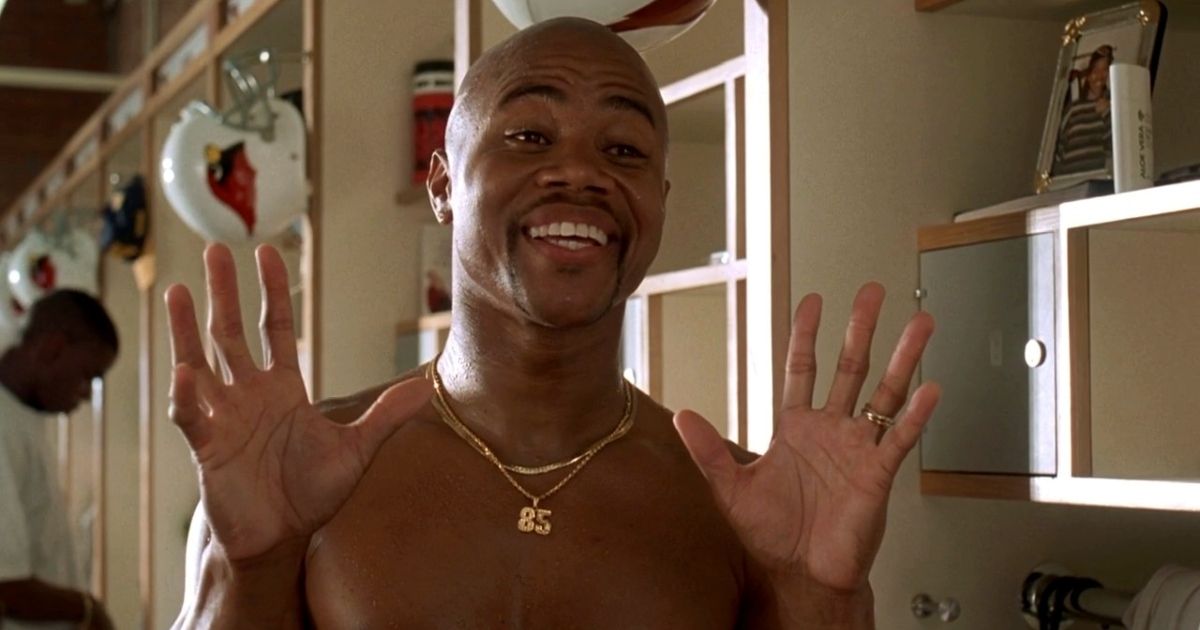 Cuba Gooding Jr. in Jerry Maguire