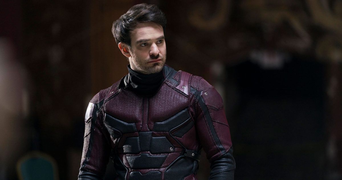 Charlie Cox in Daredevil