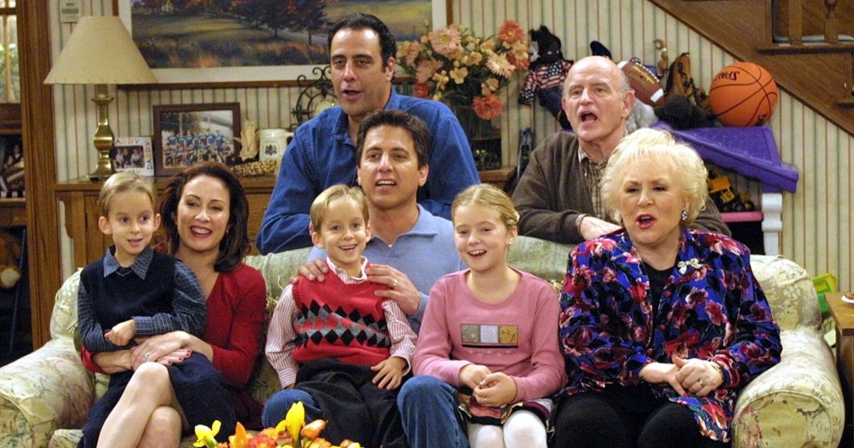 Everybody Loves Raymond cast and characters