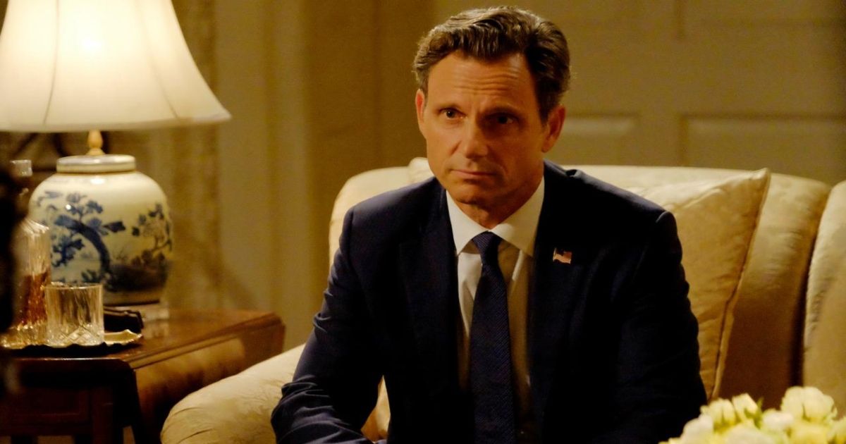 The Best Fictional Presidents In Movies & TV, Ranked