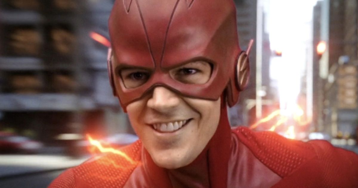 O Flash na CW