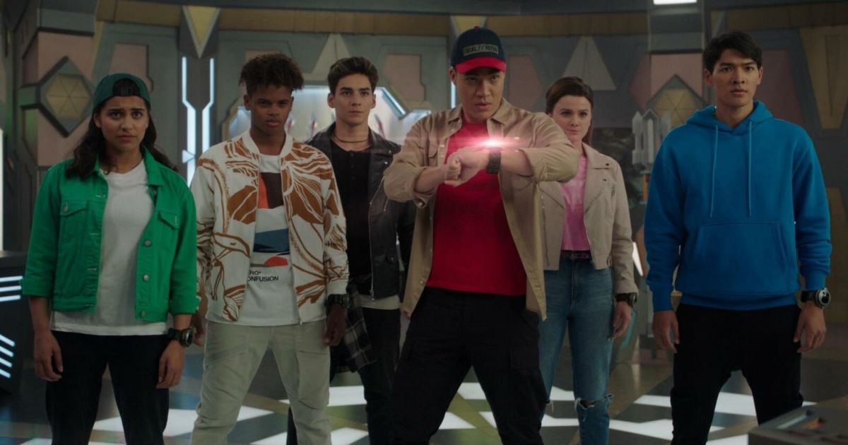 Power Rangers: Cosmic Fury: Plot, Cast, and Everything Else We Know