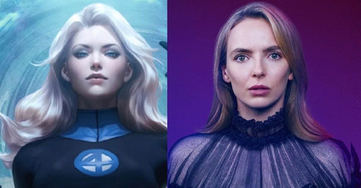 fantastic 4 invisible woman on fire