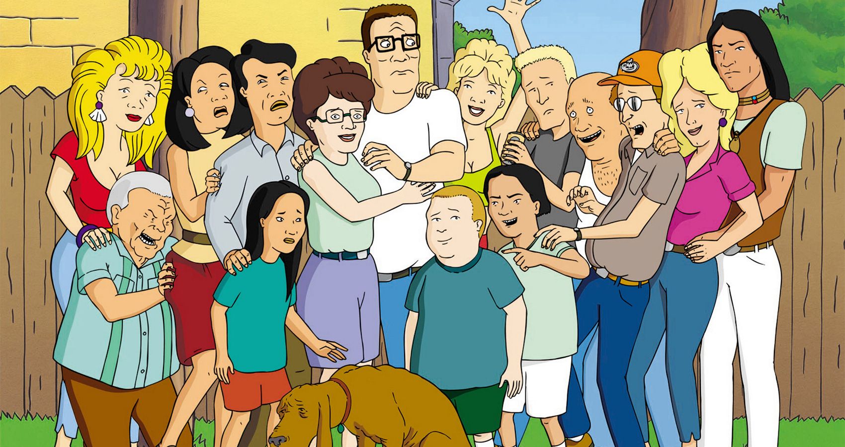 King of the Hill (1997-2009)