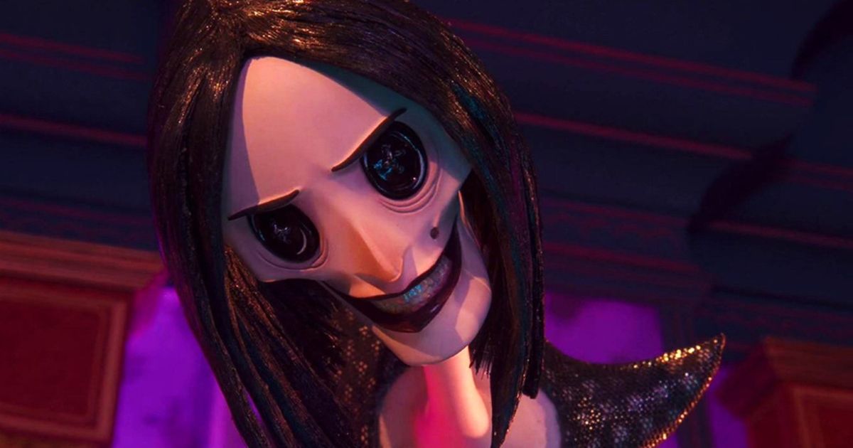 Coraline Other Mother