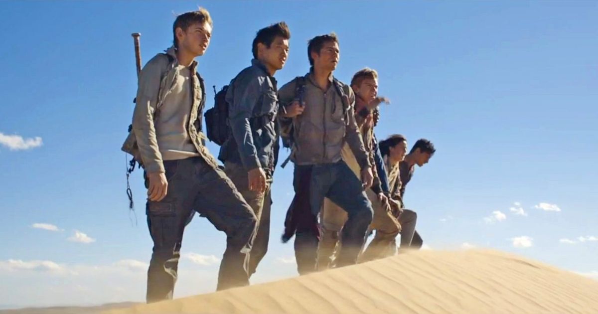 Maze Runner Every Movie in the Franchise, Ranked