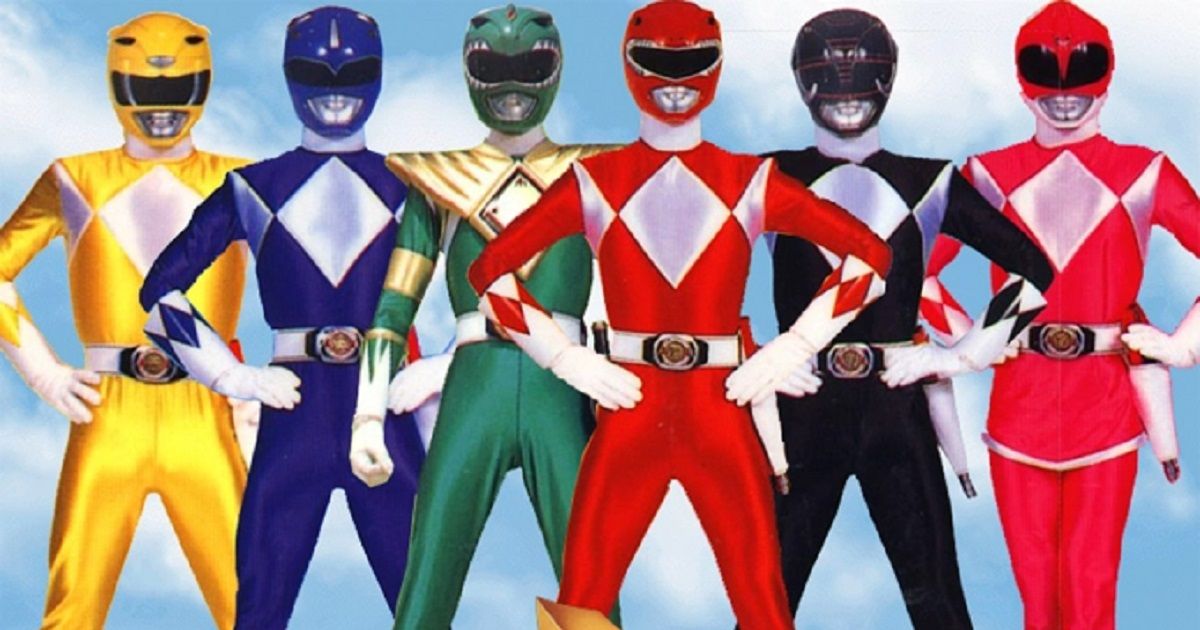 Netflix Power Rangers Reboot Details Reportedly Leaked