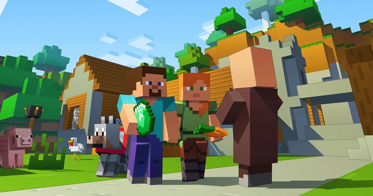 Minecraft Movie Breaks Ground as Tentative Filming Date Revealed
