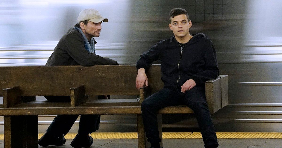 Top series - Mr. Robot IMDb : 8.6 Seasons : 3 تدور أحداث المسلسل