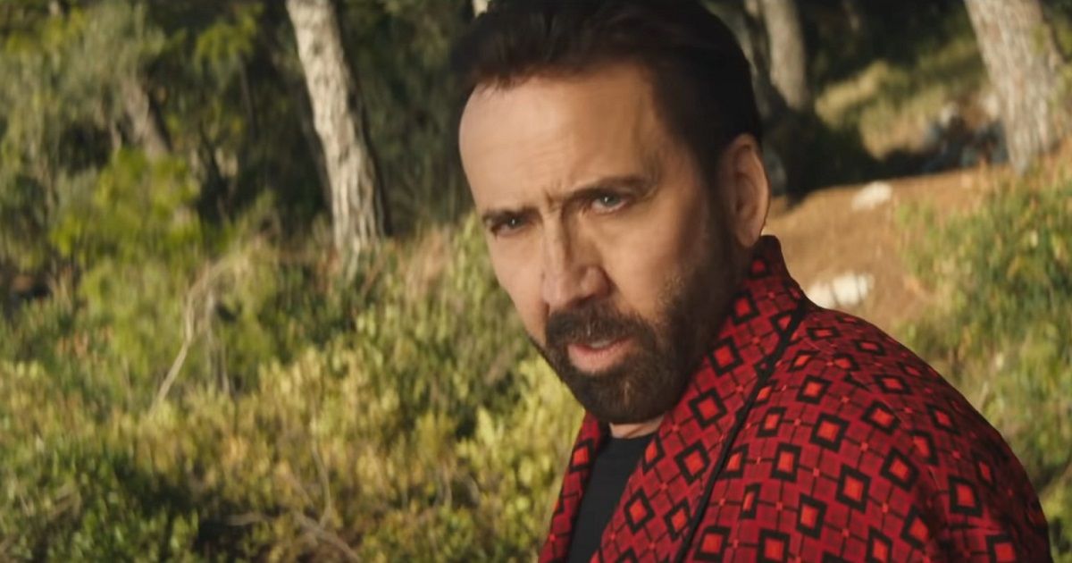 Nicolas Cage Shares His Favorite Lesser-Known Performance – NewsEverything Movies