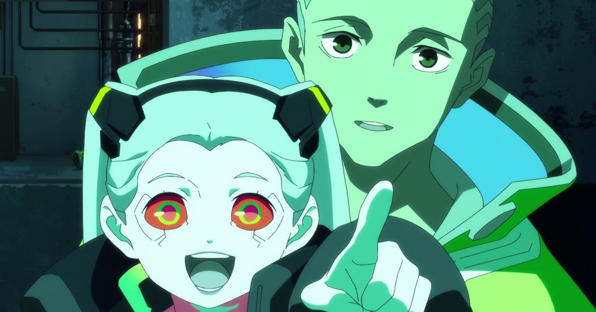 Why Cyberpunk Edgerunners Season 2 Needs to Happen