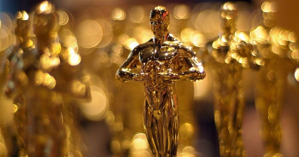 Academy Awards Oscar Statuettes