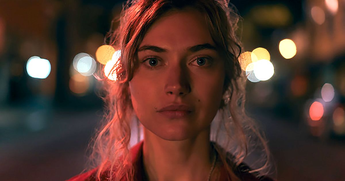 Imogen Poots as Autumn in Outer Range (2022)