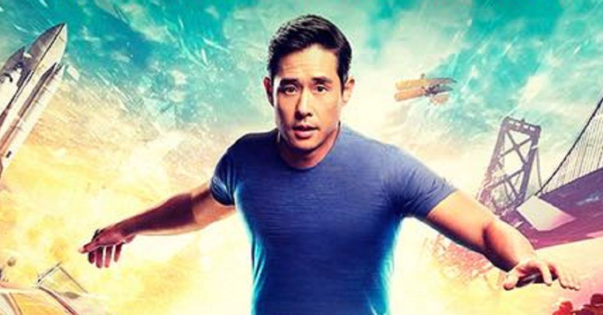 Quantum Leap Revival Trailer Finds Raymond Lee Taking His First Journey  Through Time