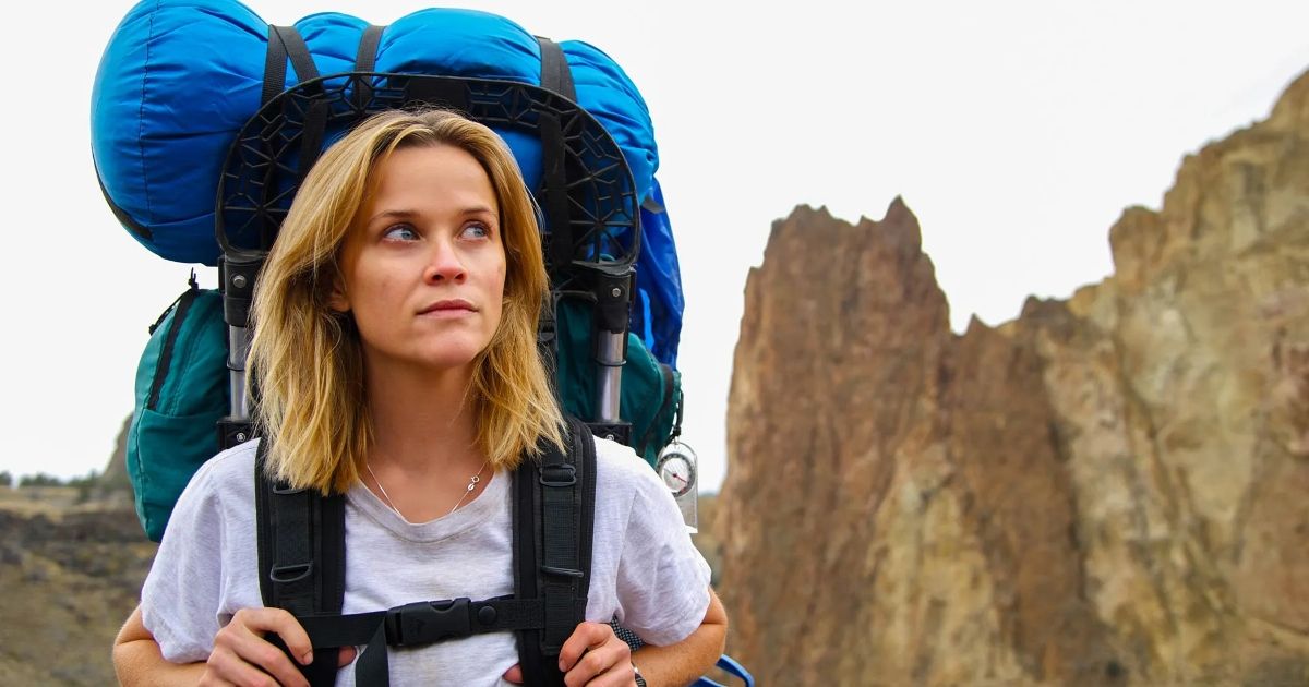 Reese Witherspoon in Wild