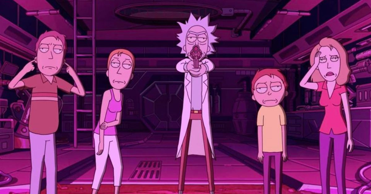 Inside The Episode: Full Meta JackRick, Rick and Morty