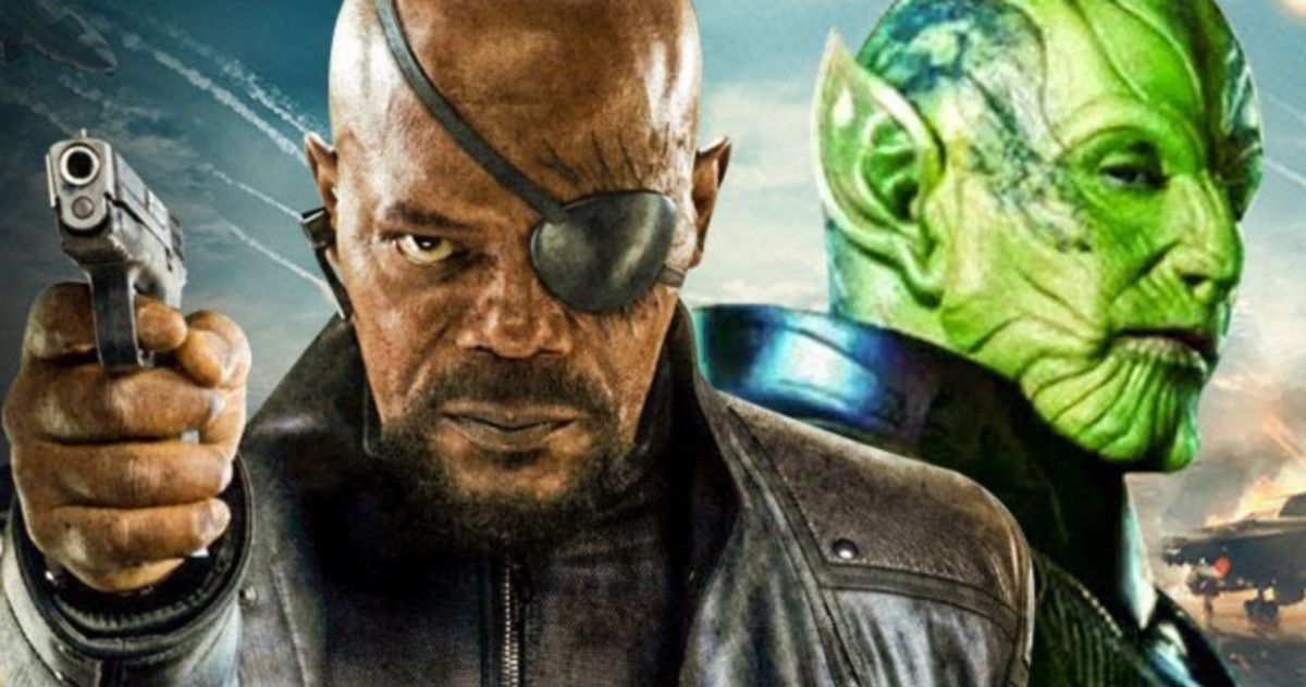 Secret Invasion - Samuel L Jackson