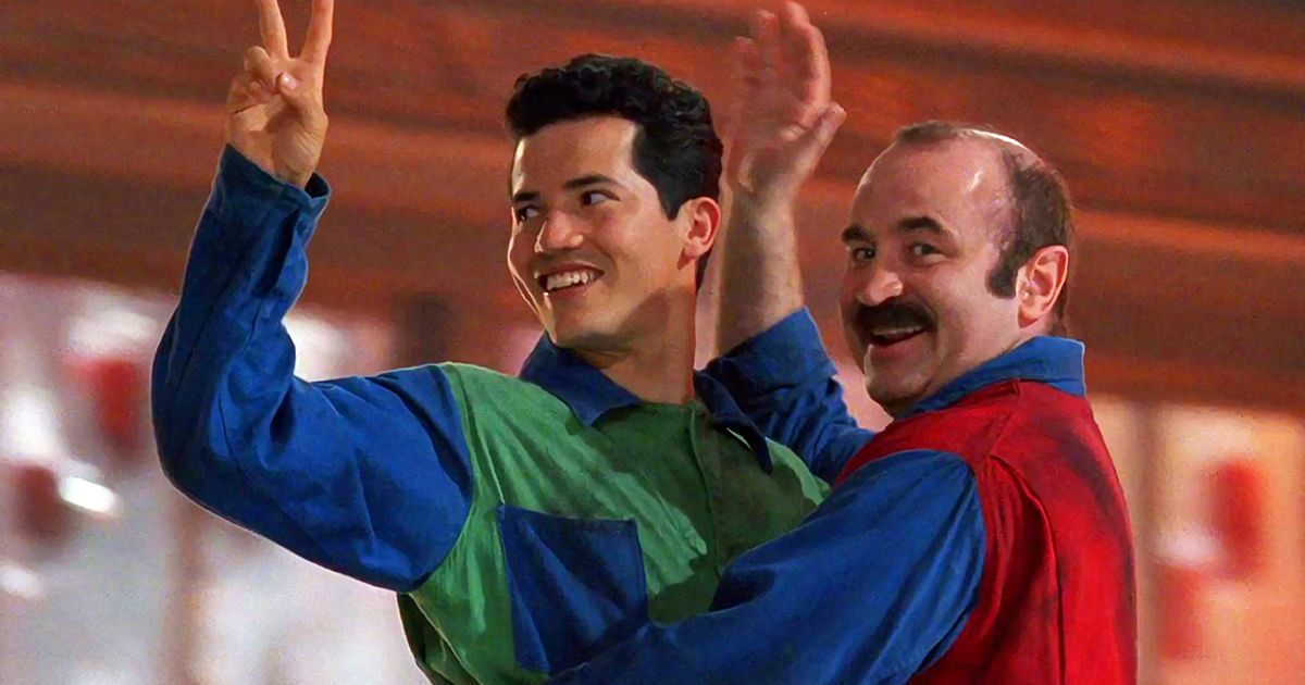 1993 Super Mario Bros. Live-Action Film Returns in 4K Splendor For Its 30th Anniversary