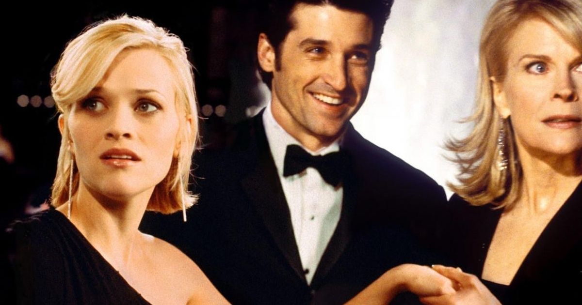 Reese Witherspoon Still Has The Iconic Wedding Dress from Sweet Home